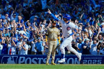 Do the Padres Have a Viable Trade Candidate in the Cubs' Carson Kelly?