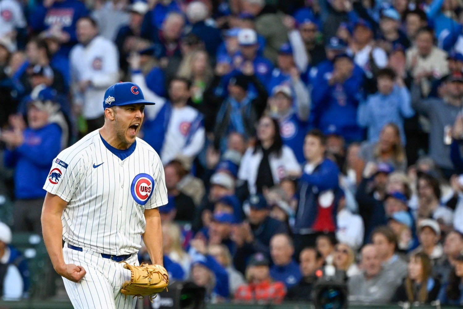 More information about "If Cubs Add Another Starting Pitcher, Will They Also Look to Trade One?"