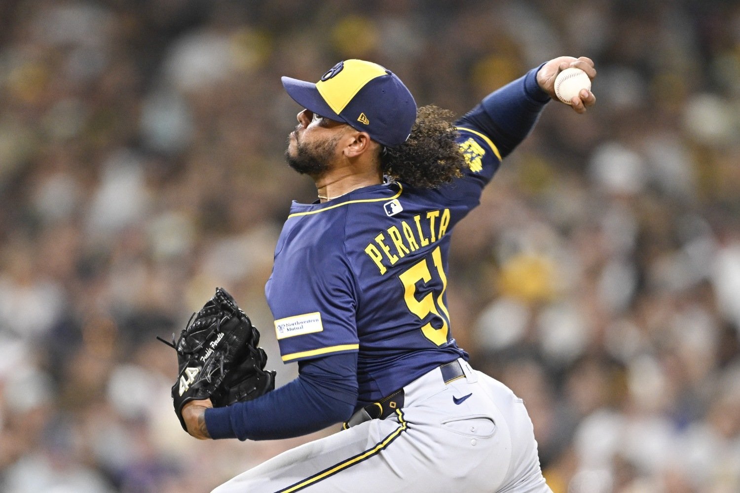 More information about "How Could Brewers Best Spend the Savings if They Trade Freddy Peralta?"