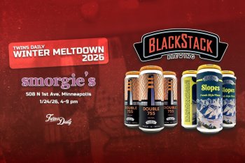 The 2026 Twins Daily Winter Meltdown Is Officially Sold Out