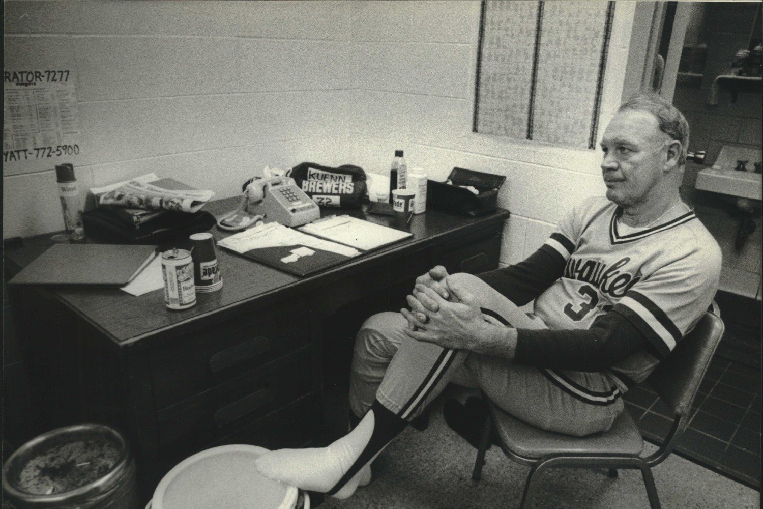 More information about "Come See What's Brewing: The History of the 1982 Milwaukee Brewers, Part 3"