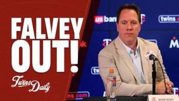 Minnesota Twins, Derek Falvey Mutually Part Ways