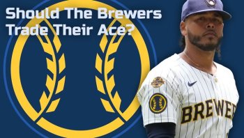 Should The Brewers Trade Freddy Peralta?