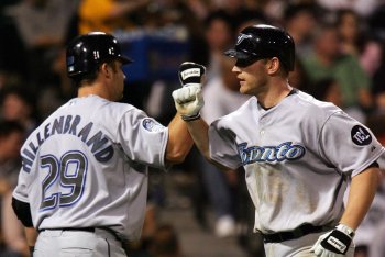 Blue Jays 2006 Rewind: Building Up the Bats