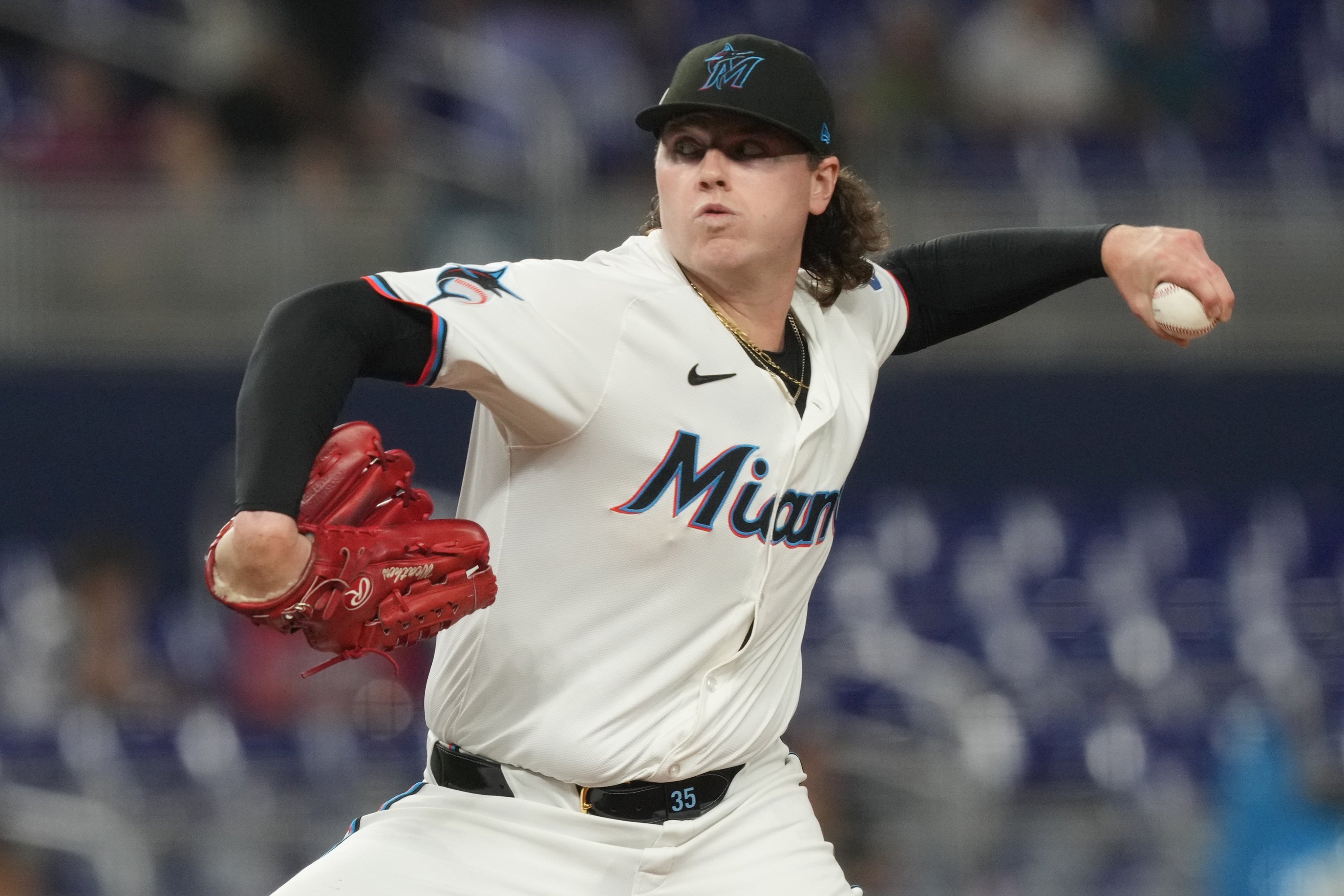 More information about "Marlins trade Ryan Weathers to New York Yankees"
