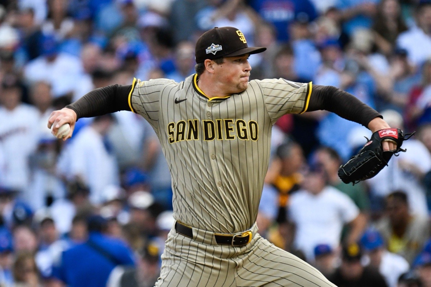 More information about "Could The San Diego Padres Deal A Reliever For A Starter?"