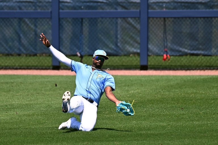 Blue Jays, Eloy Jiménez Agree to New Minor League Contract