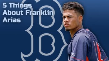 Red Sox Top Prospect Franklin Arias: 5 Things To Know