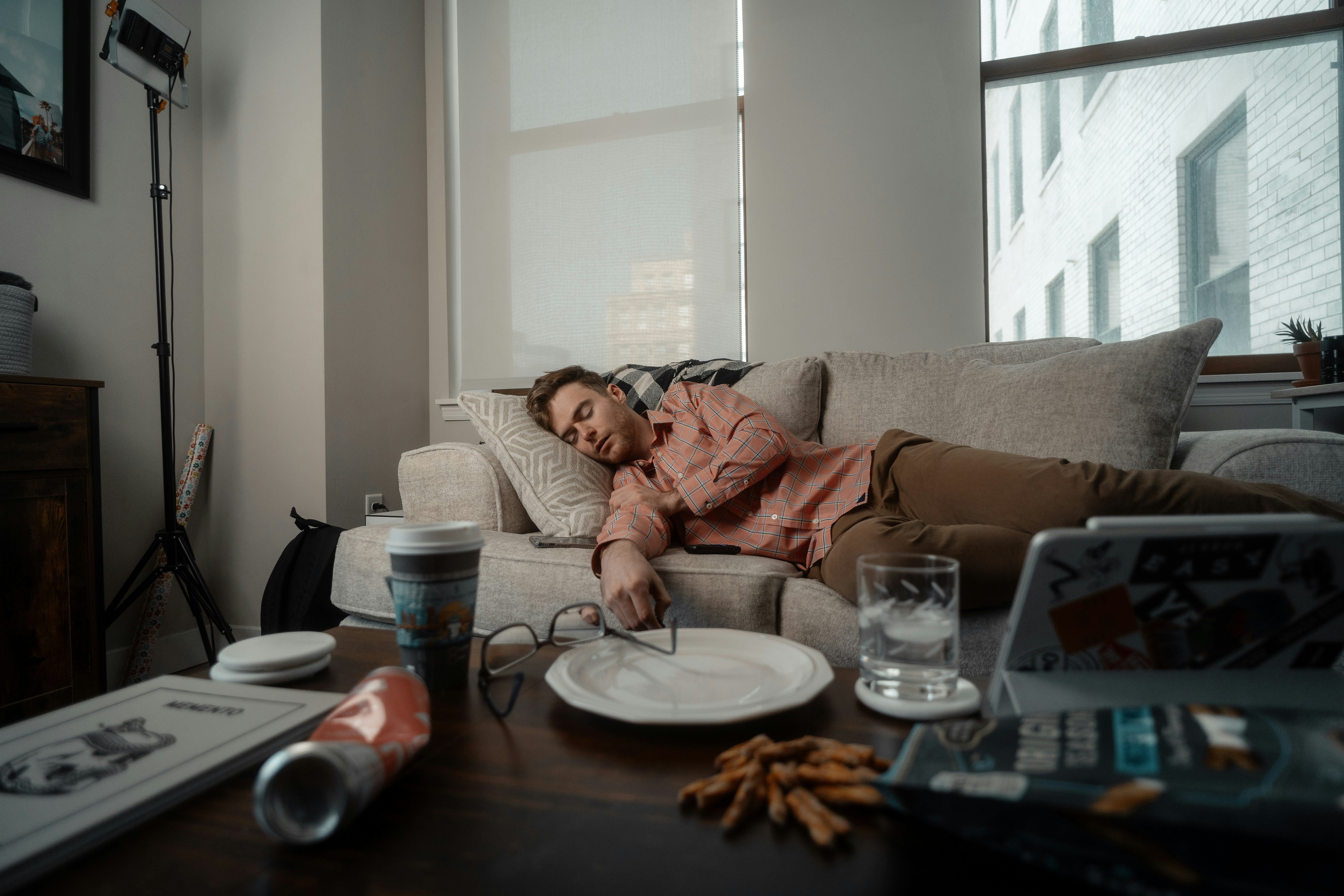 More information about "Couchbound Fan Still Did More Over the Holidays Than Twins"