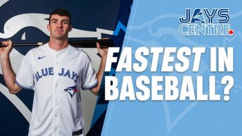 The Blue Jays Have The Fastest Man In Baseball?