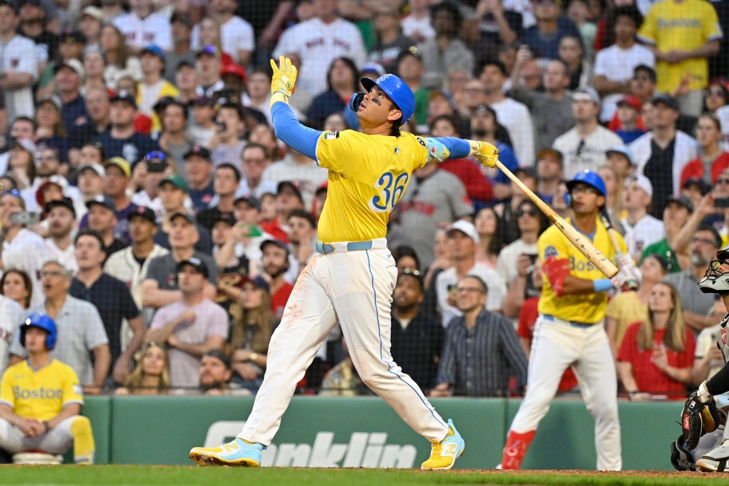 More information about "Four Red Sox Players Avoid Arbitration on Exchange Date"