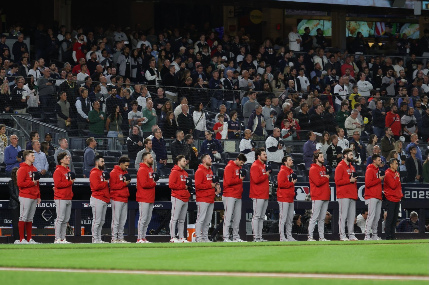 More information about "The AL East Looks Ripe for a Red Sox Takeover"