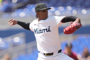Marlins finalizing trade of Edward Cabrera to Cubs