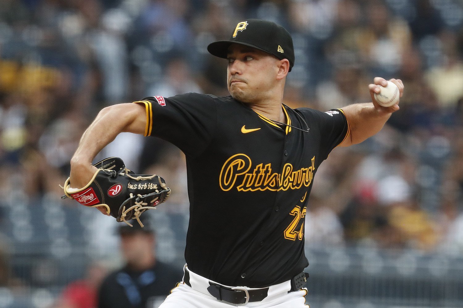 More information about "Padres Bringing In Marco Gonzales For Rotation Depth"