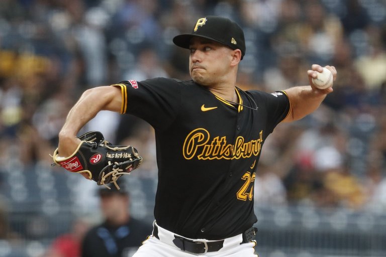 Padres Bringing In Marco Gonzales For Rotation Depth
