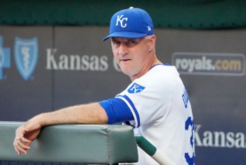 Royals Sign Manager Matt Quatraro to Three-Year Extension