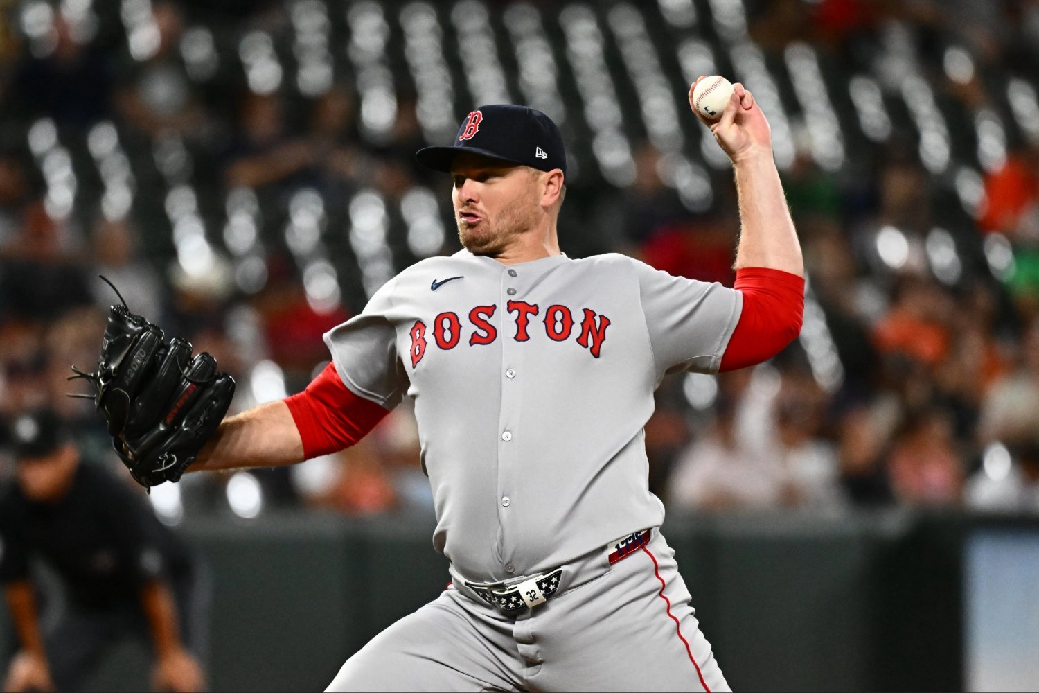 More information about "Justin Wilson's Potential Retirement Throws Wrench Into Red Sox's Bullpen Plans"