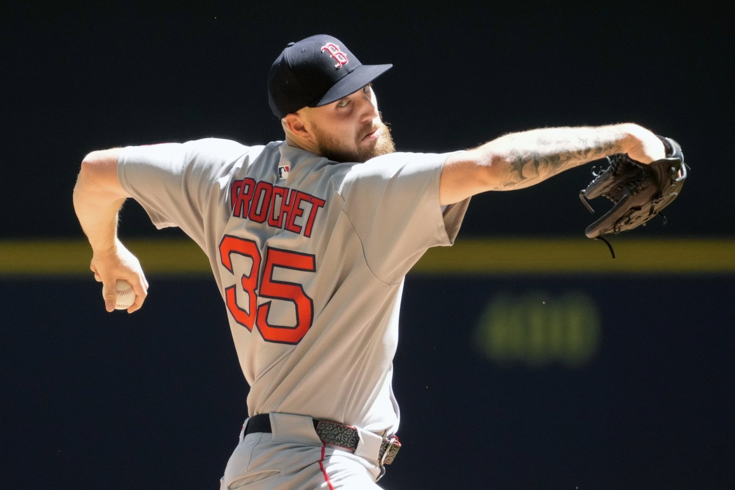 More information about "FanGraphs Loves the 2026 Red Sox Rotation. Should They?"
