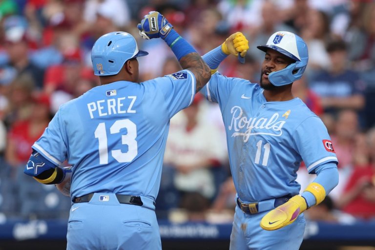 2026 Kansas City Royals Opening Day Roster, v. 1.0