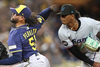 What The Edward Cabrera Trade Means For Freddy Peralta’s Market