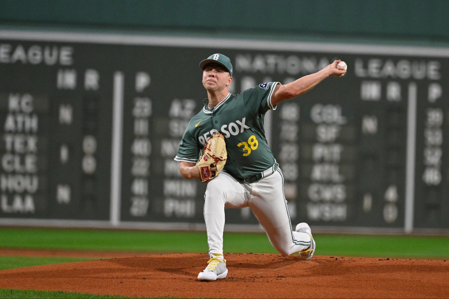 More information about "Does Kyle Harrison Still Fit the Red Sox's Long-Term Plans?"