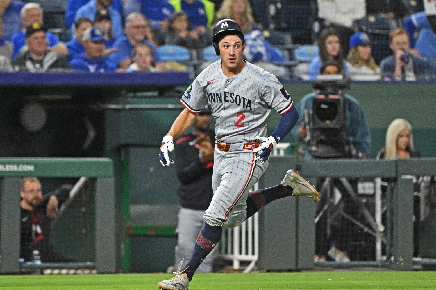More information about "The Twins Need a Better Brooks Lee. Is That Possible?"