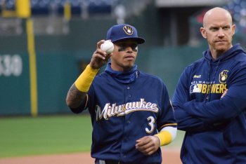 Your Dad to Spend 2026 Season Calling Orlando Arcia ‘Oswaldo’