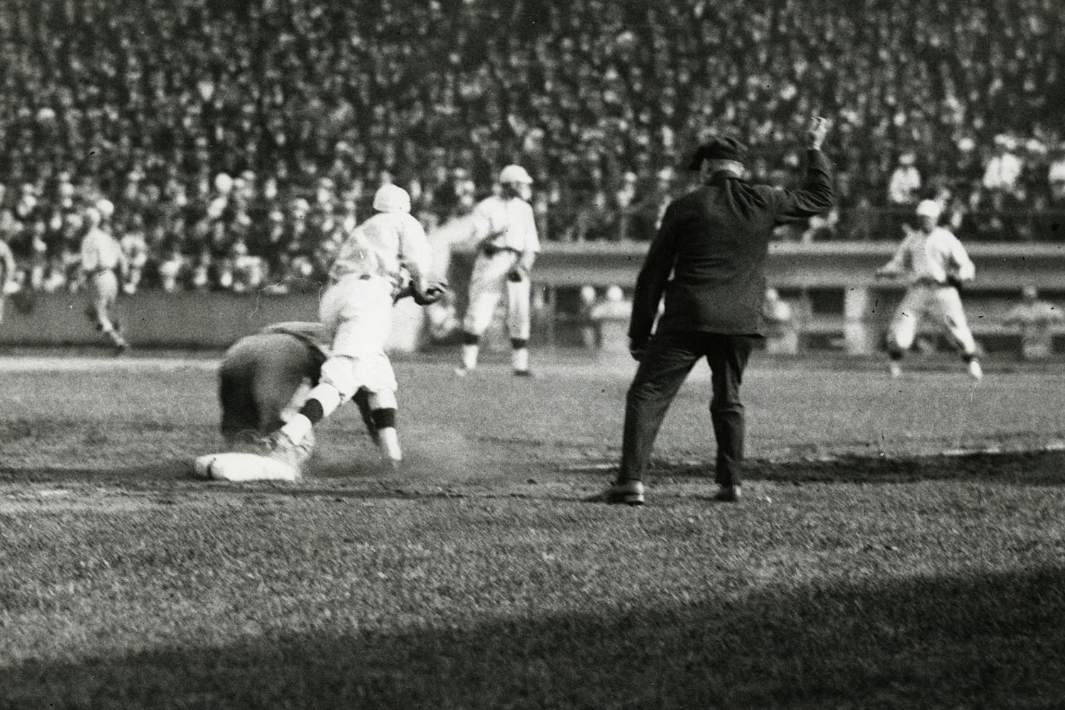 More information about "Chronicling the 1918 Cubs, Part 7: The National League Pennant & World Series Plans"