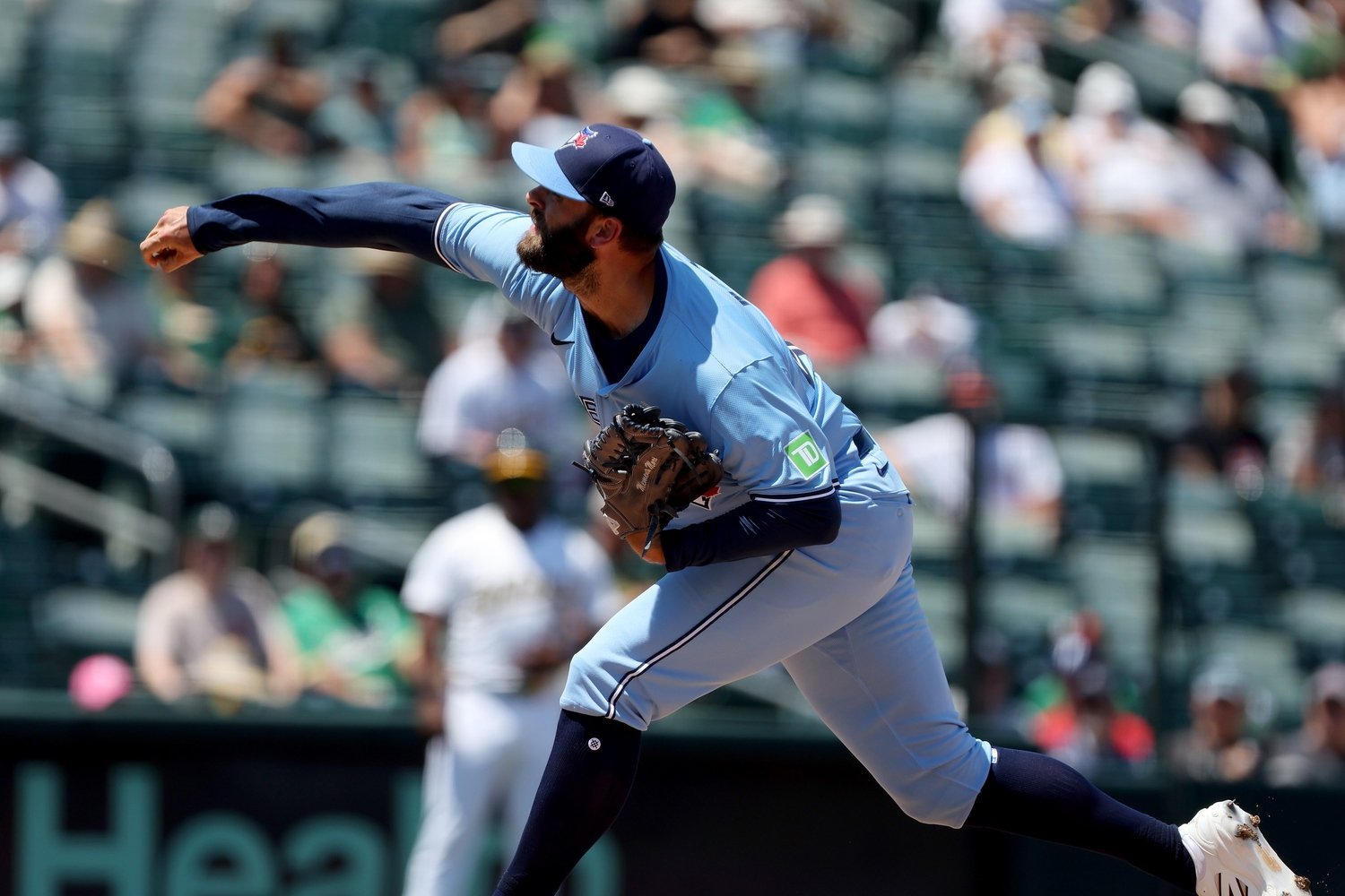 More information about "Will Tommy Nance Continue His Journey With the Blue Jays?"