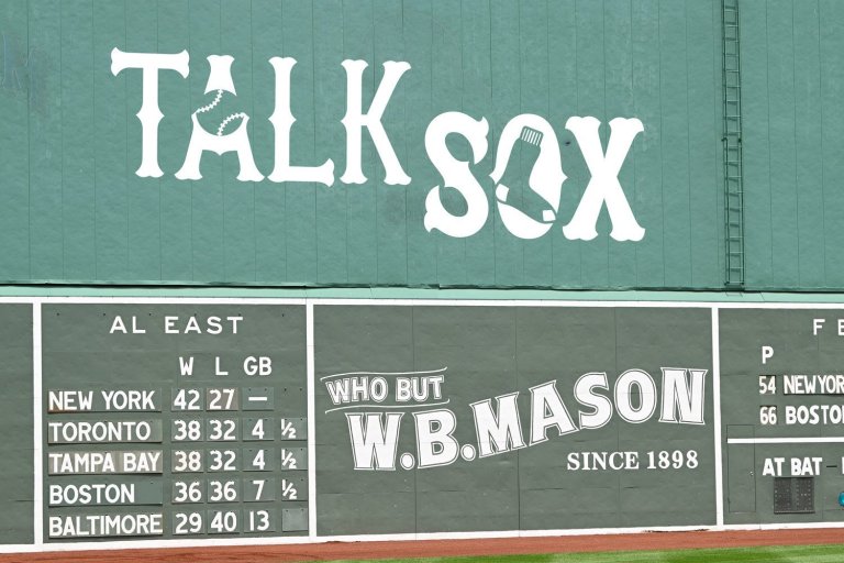Ranking the Top Five Talk Sox Articles of 2025