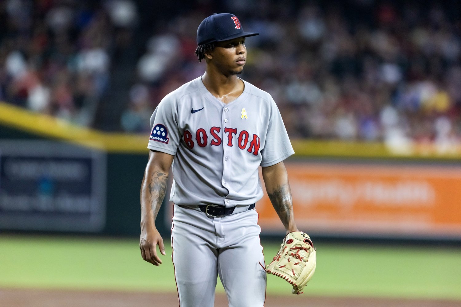 More information about "The Hard Truth: Why Ranger Suarez’s Arrival Could Spell the End for Brayan Bello"