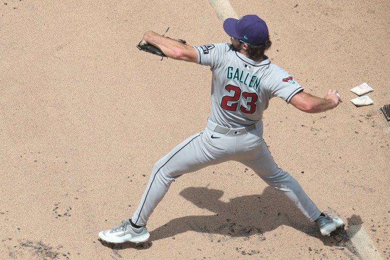 Padres Have 'Checked In' On Free Agent Zac Gallen