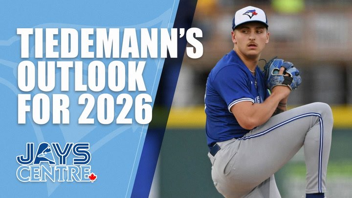 More information about "Ricky Tiedemann's 2026 Outlook"