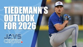 Ricky Tiedemann's 2026 Outlook