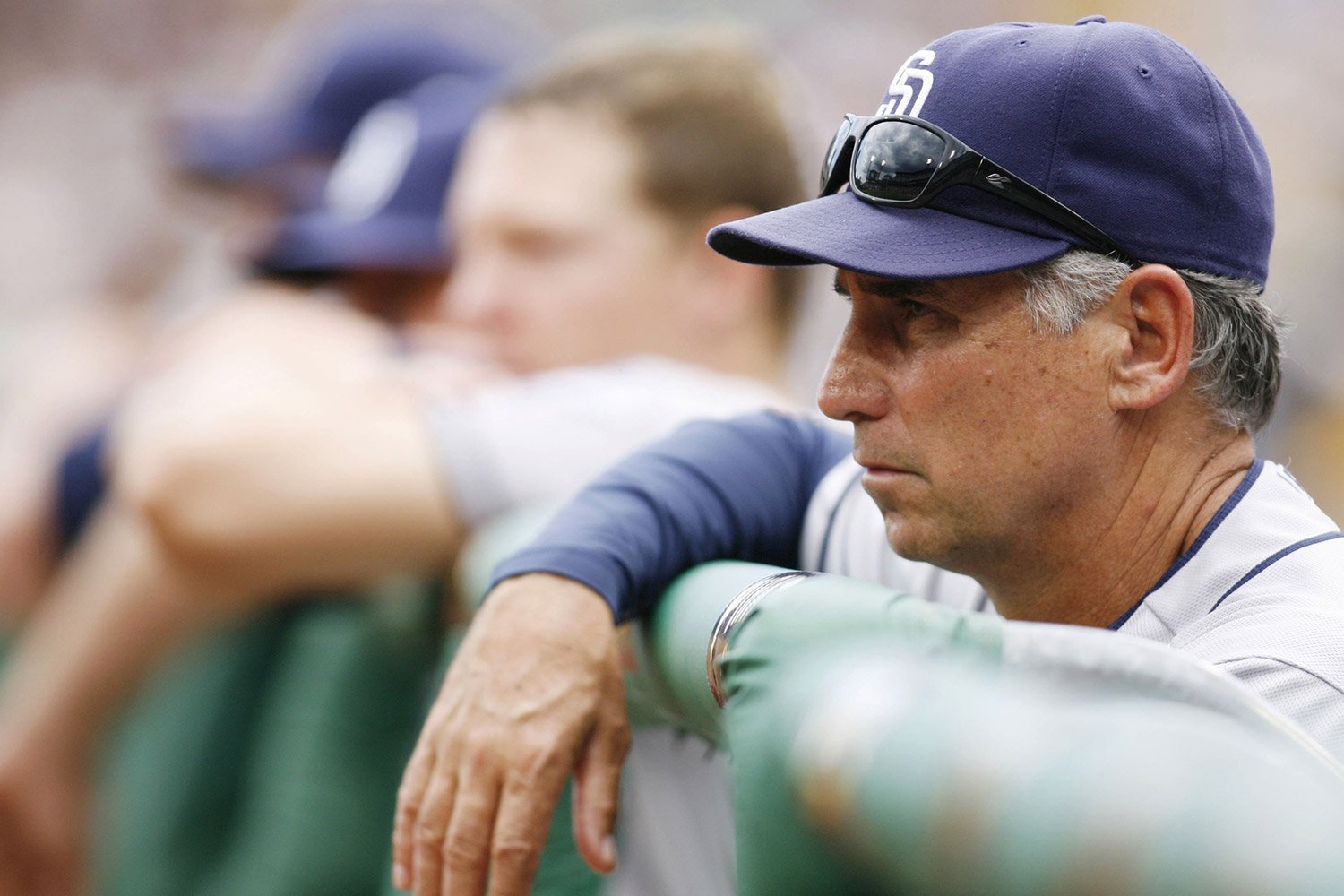 More information about "Bud Black, Wil Myers Hired To San Diego Padres' Front Office Roles"