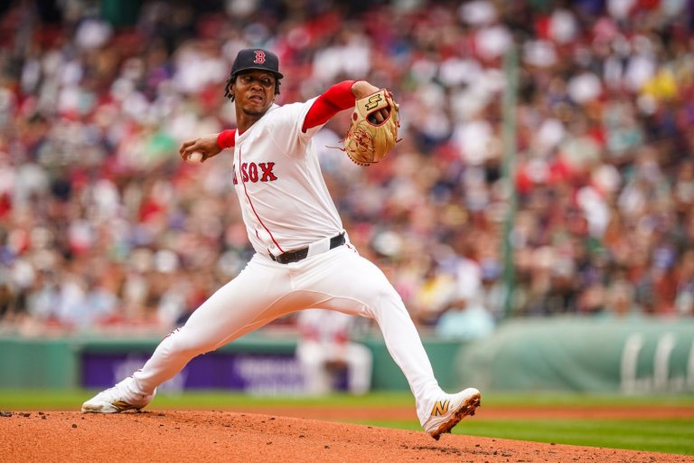 Brayan Bello Has Become the Red Sox's Most Underrated Trade Chip