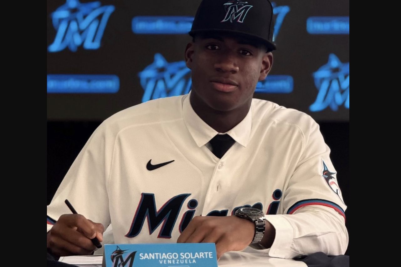 More information about "International free agency: Bonuses, scouting reports for 2026 Marlins signings"