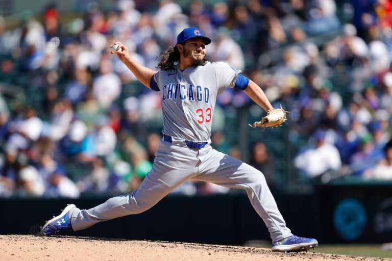 Royals Sign Eli Morgan to Minor League Contract