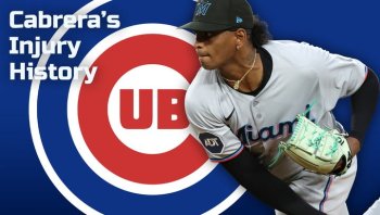 Edward Cabrera Brings Astronomical Ceiling & Low Floor To Cubs