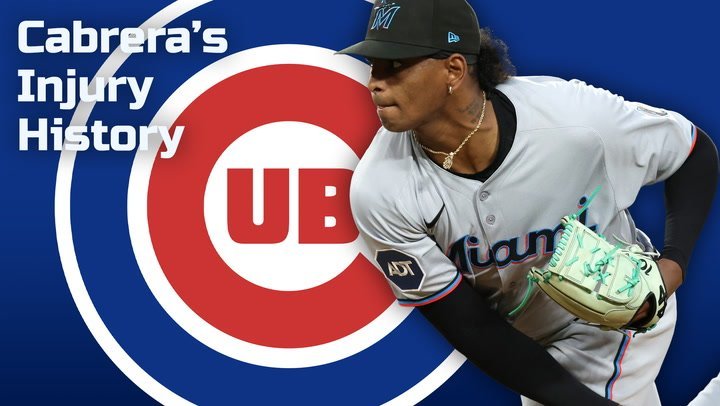 Edward Cabrera Brings Astronomical Ceiling & Low Floor To Cubs