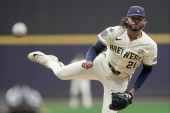 San Diego Padres Were Among Finalists for Freddy Peralta