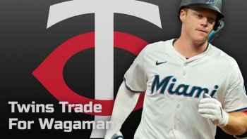Twins Trade Double-A Reliever To Marlins For Eric Wagaman
