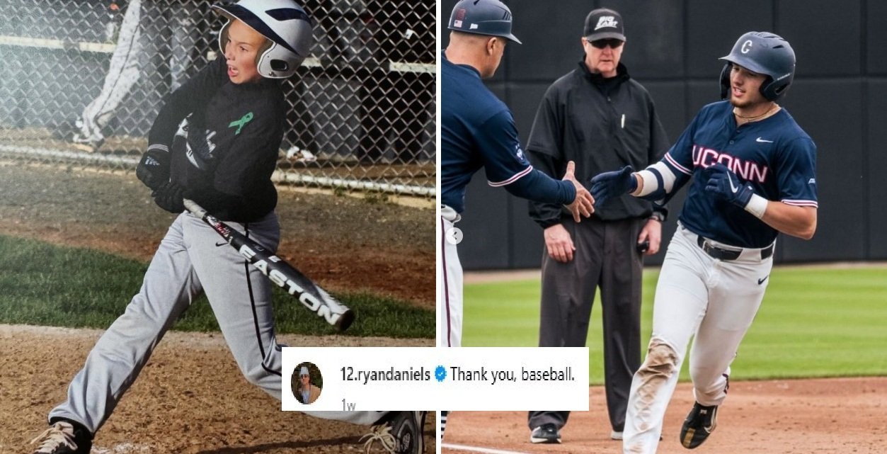 More information about "Twins 2025 Draft Pick Ryan Daniels Retires"