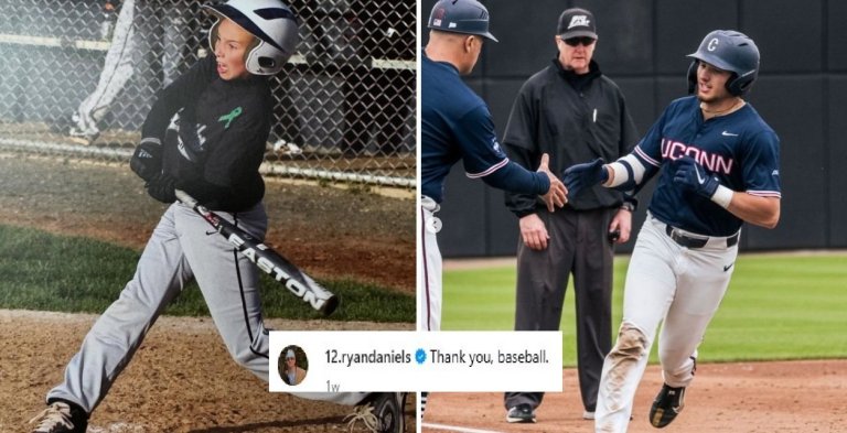 Twins 2025 Draft Pick Ryan Daniels Retires