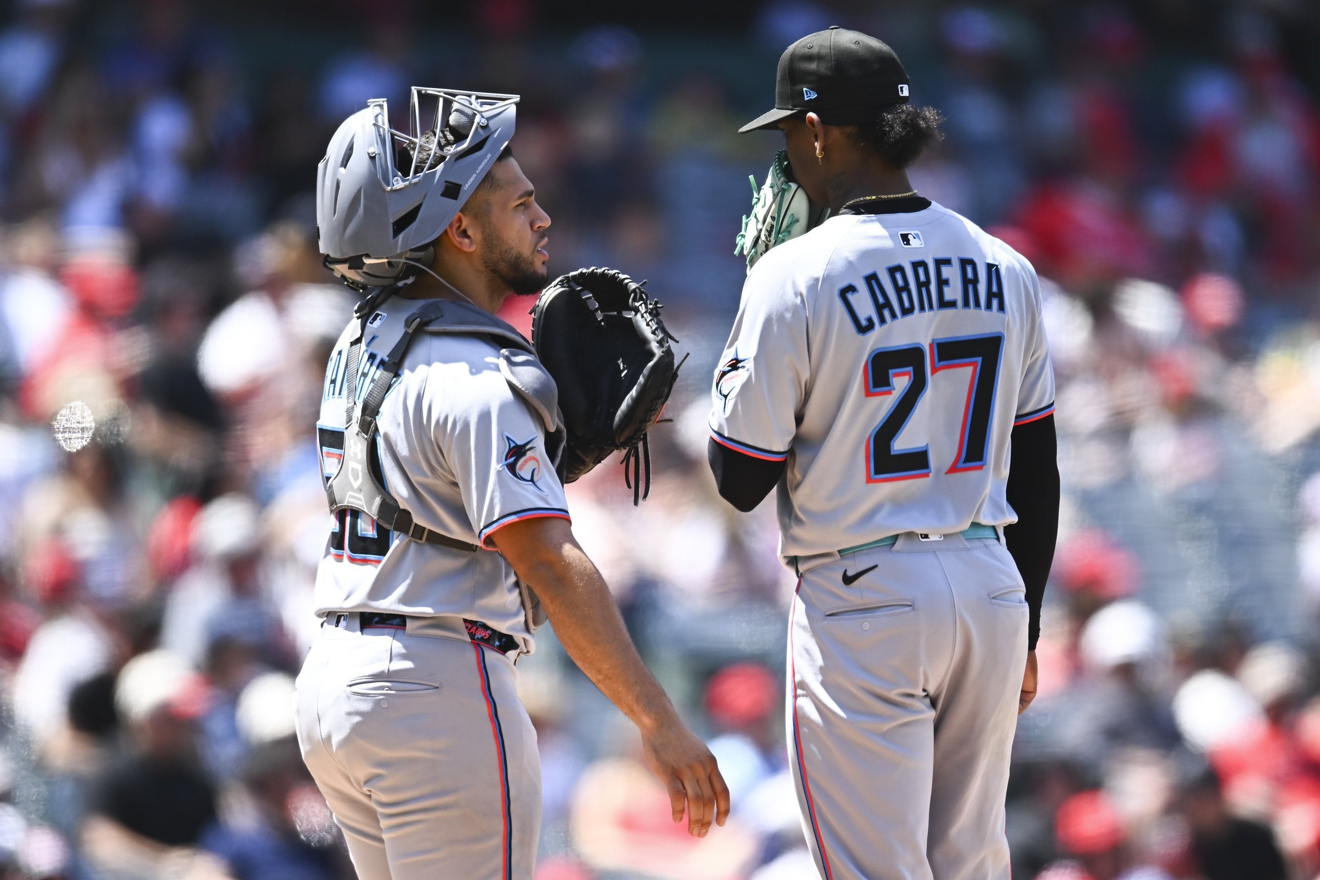 More information about "Updated 2026 Marlins Opening Day roster projection entering new year"