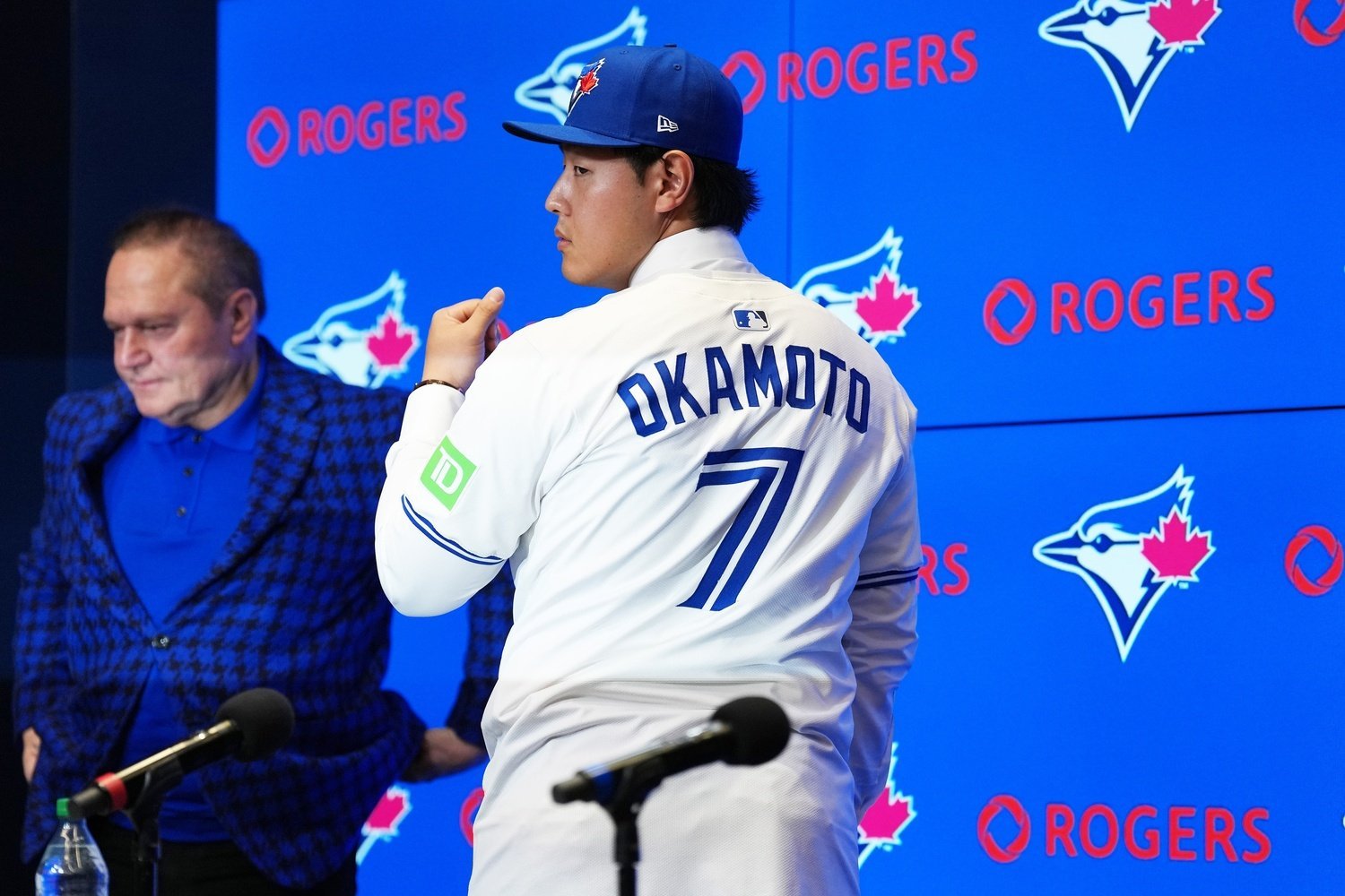 More information about "Kazuma Okamoto Fits the Blue Jays Defensively, But It's Complicated"