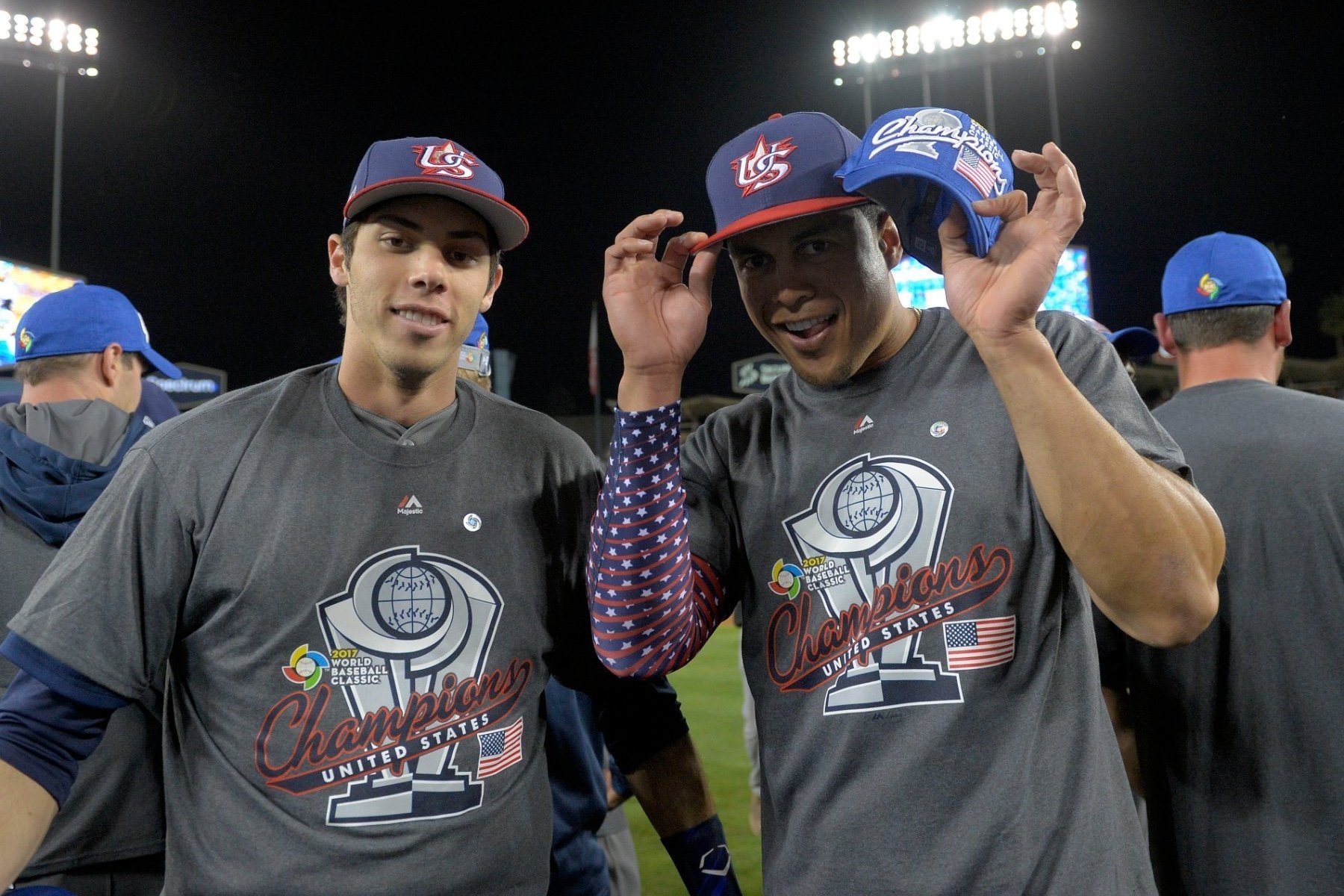 More information about "Every Marlins player to participate in the World Baseball Classic"