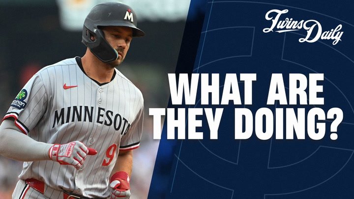 More information about "What Is This Twins' Roster Construction??"