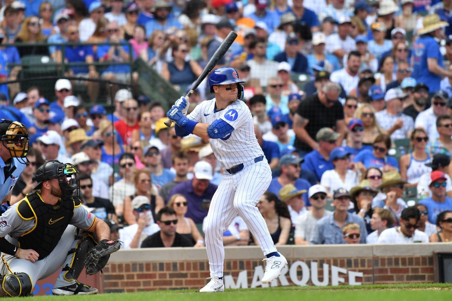 More information about "Could Royals Be Cubs' Ideal Trade Suitors for Either Nico Hoerner or Matt Shaw?"