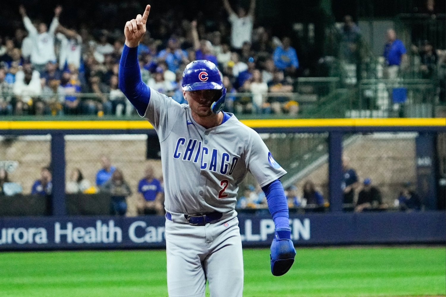 More information about "The Absurdity of Nico Hoerner's MLB Top 100 Exclusion"